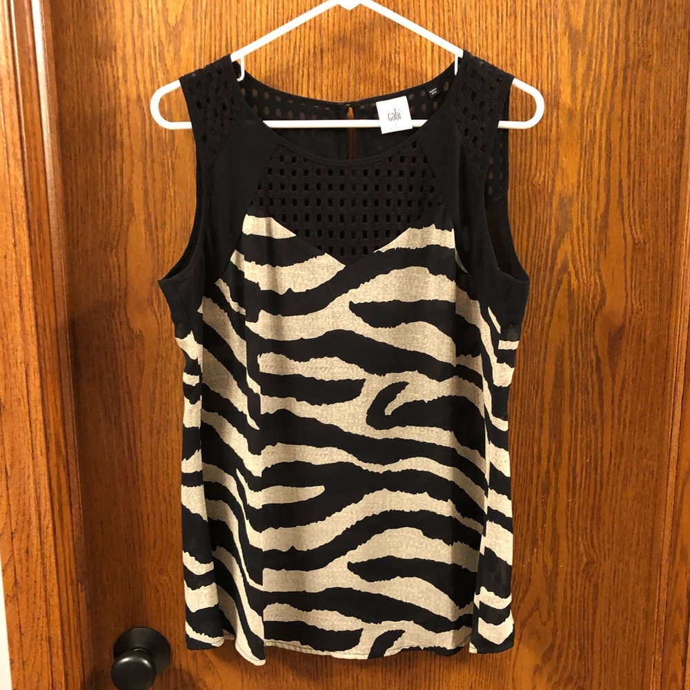 Cabi tank